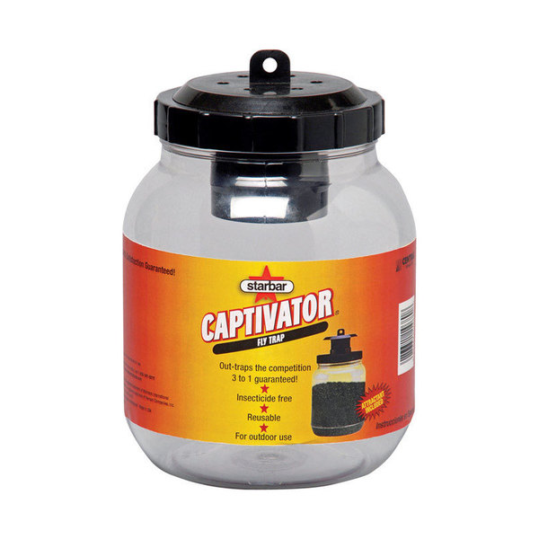 Captivator Capitvator Fly Trap 100520214